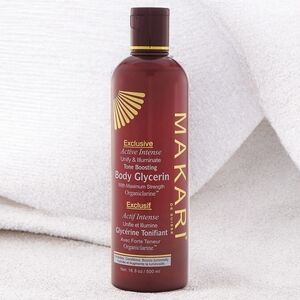 Makari Exclusive Tone Boosting Body Glycerin 16.8 fl oz